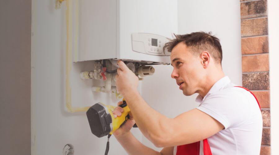 Expert burst pipe repair services in Adrian, TX